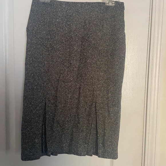 Body by Victoria tweed skirt size 4 - Picture 2 of 9